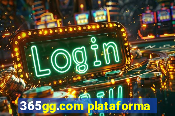 365gg.com plataforma